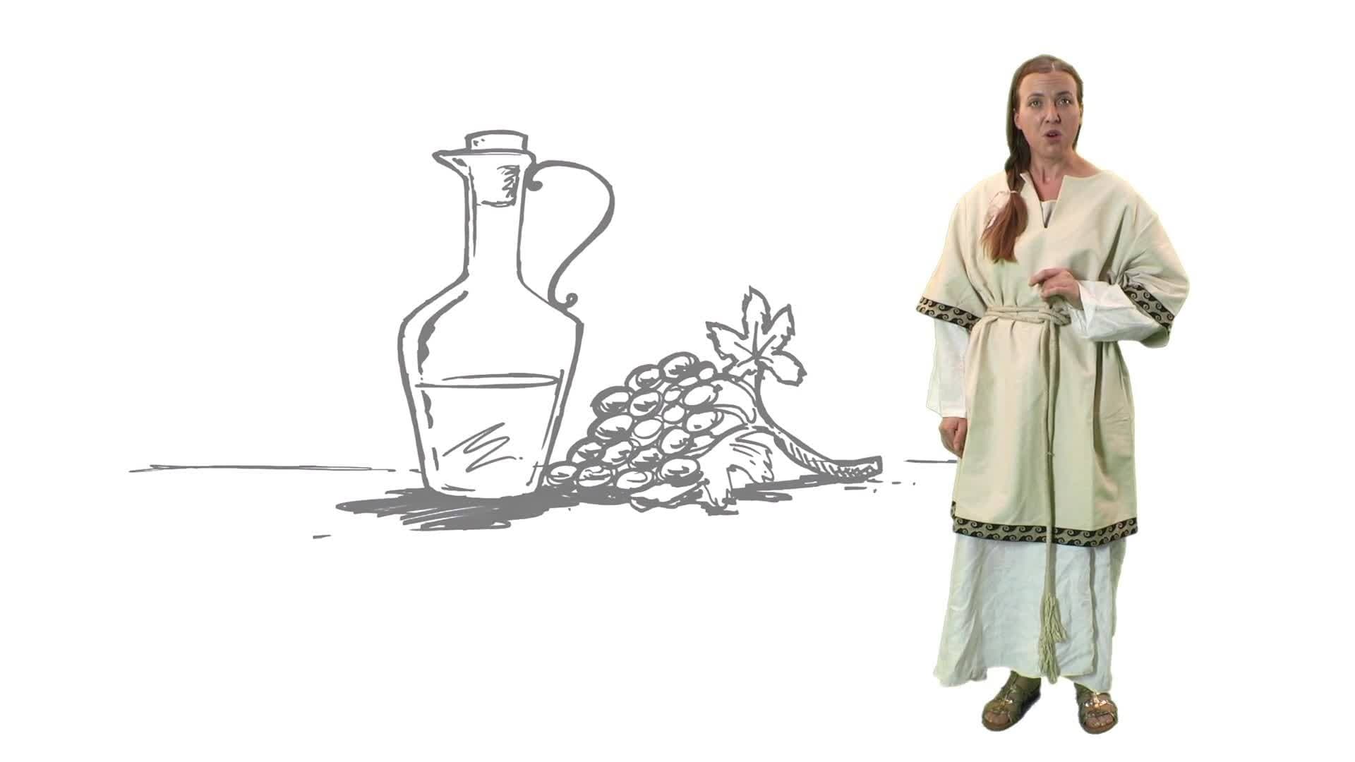 Farming in Ancient Greece