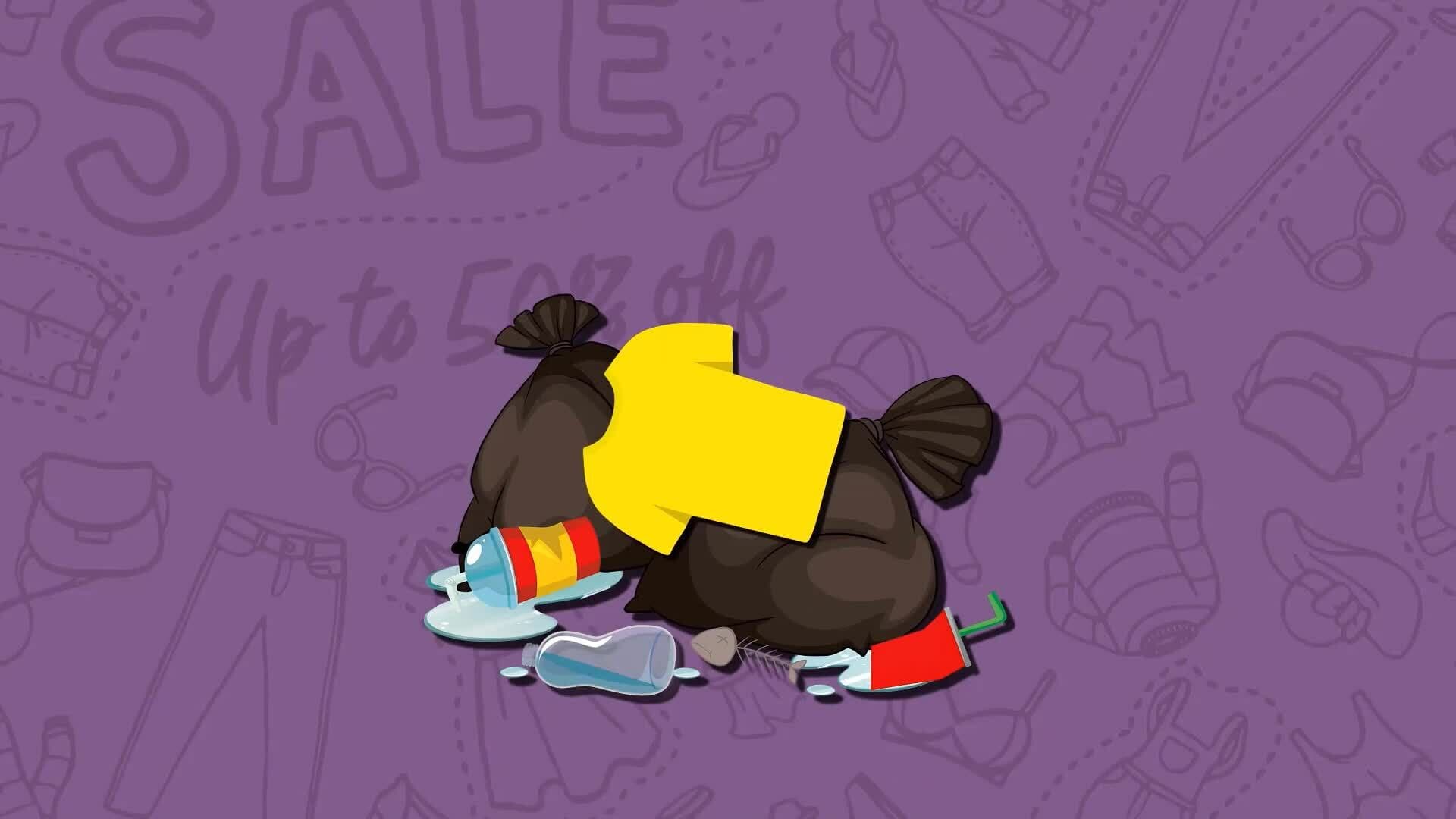 I WONDER - How Can I Stop Contributing To Fast Fashion?