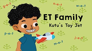 Introduction to ET Family words