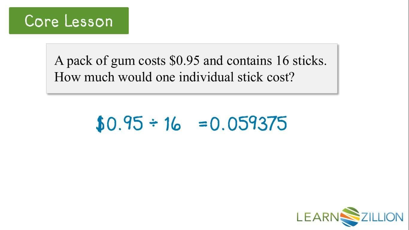 Reporting Answers Accurately: Recognizing Limiting Factors