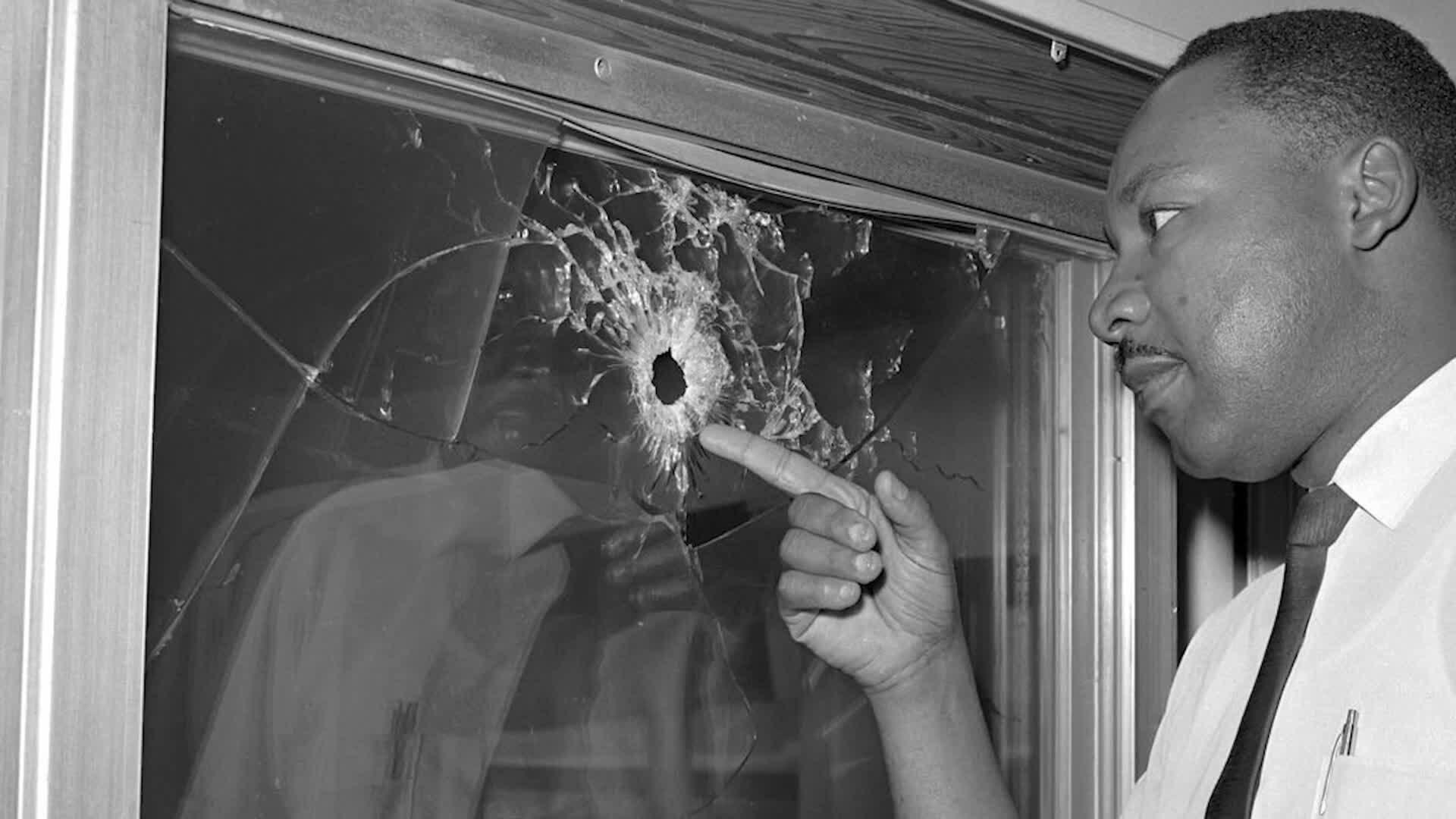 Dr. Martin Luther King Jr.: The Voice of the Civil Rights Movement