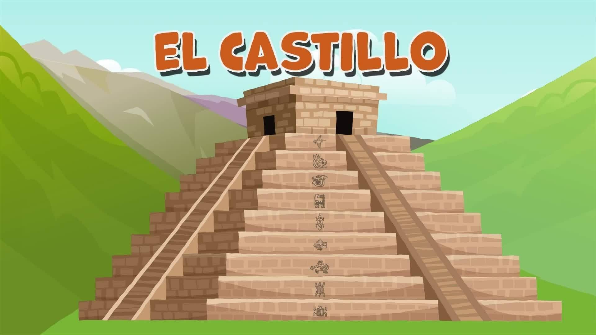 I WONDER - Are There Any Special Features In Chichén Itzá?