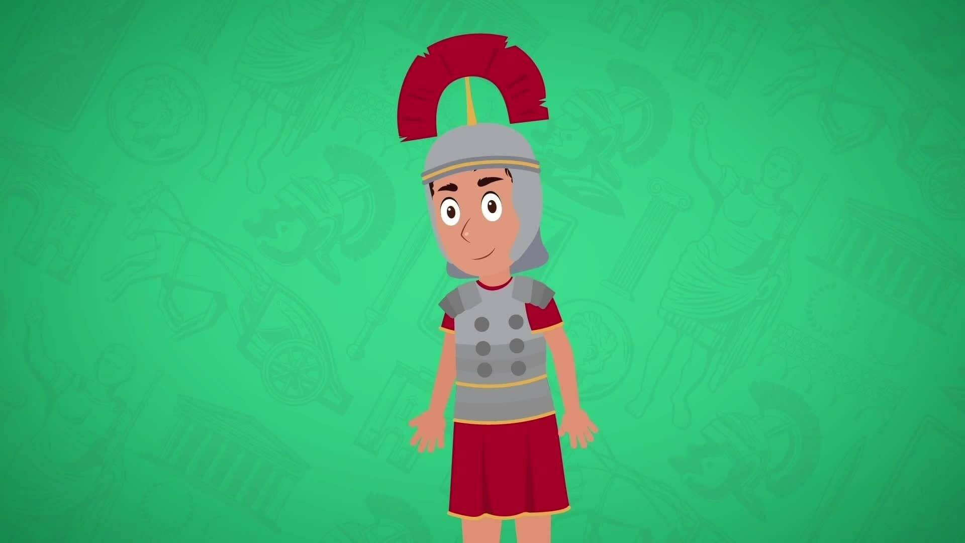 I WONDER - How Was The Roman Army Structured?