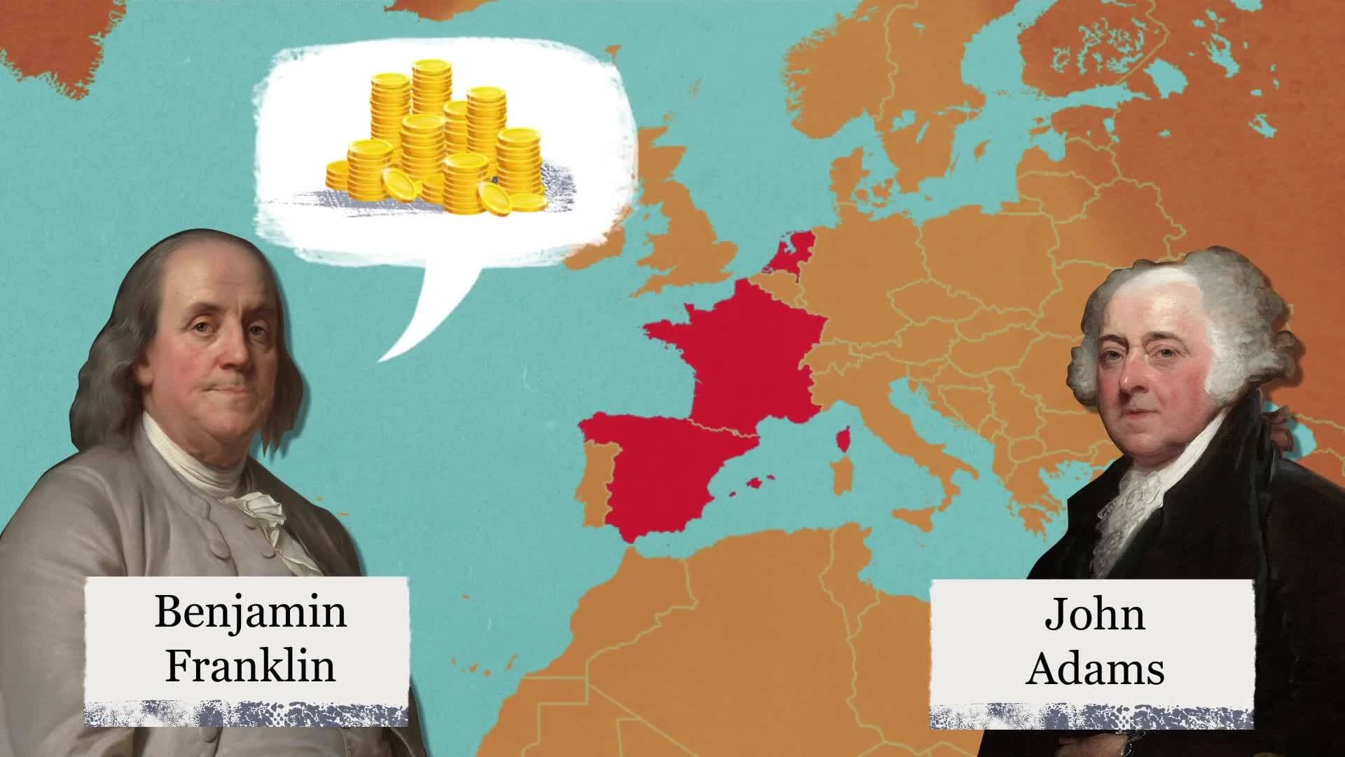 The Economic Impact of the American Revolution