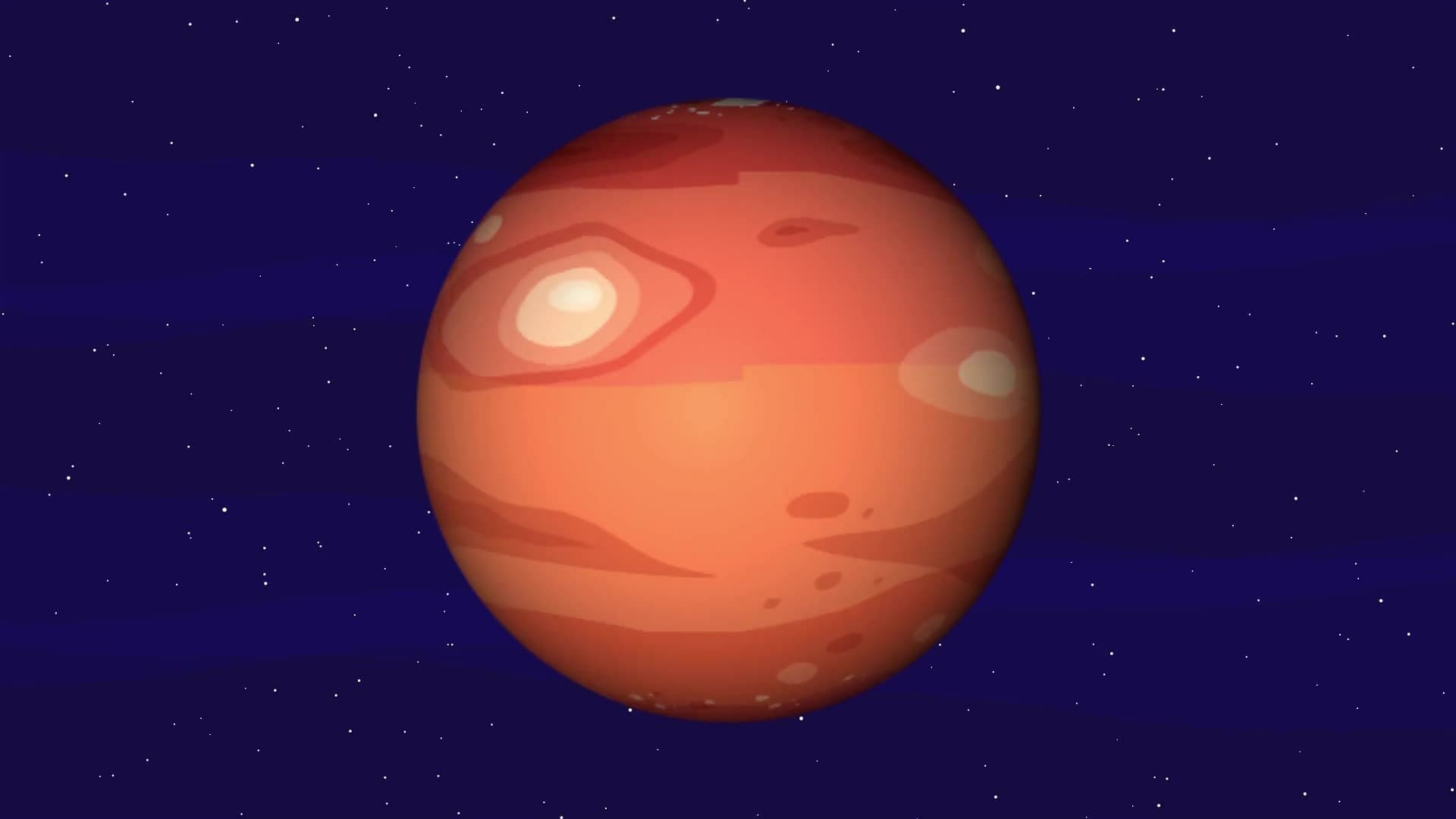 I WONDER - How Hot It Is On Mars?