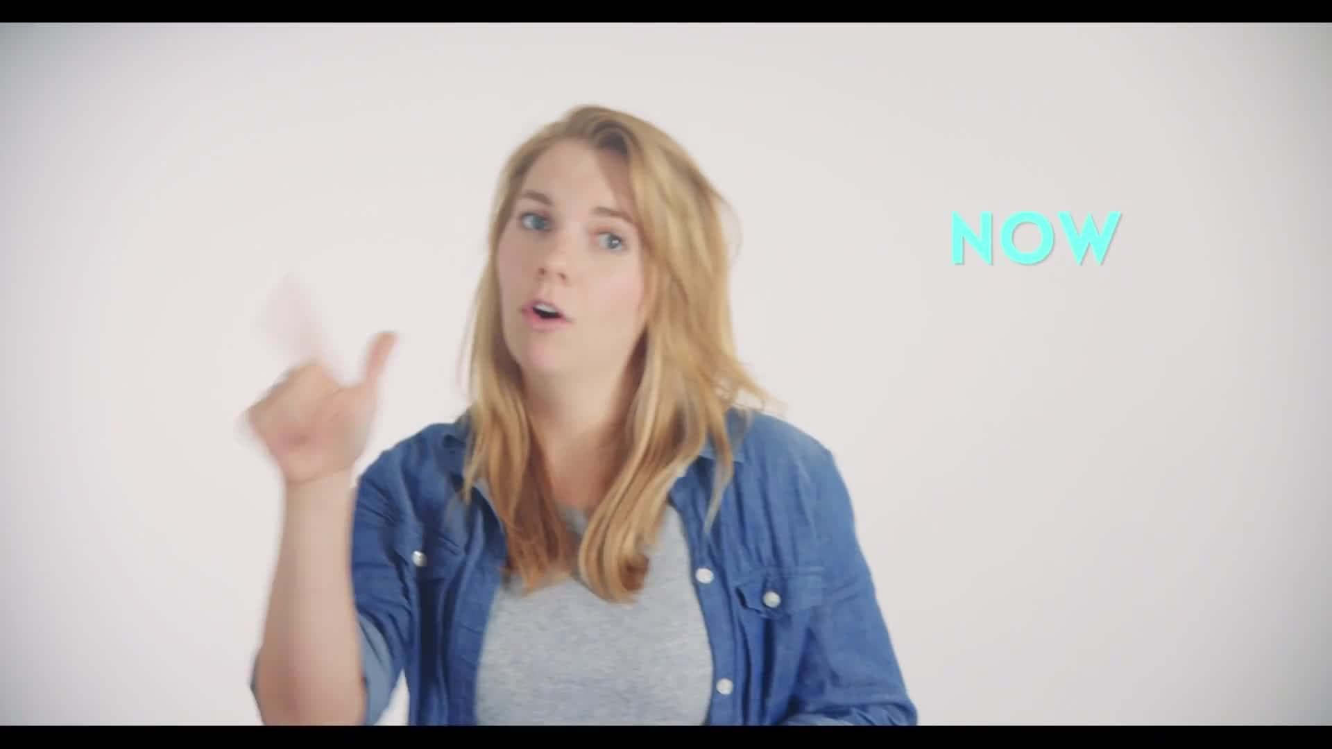 ASL - Asking for things