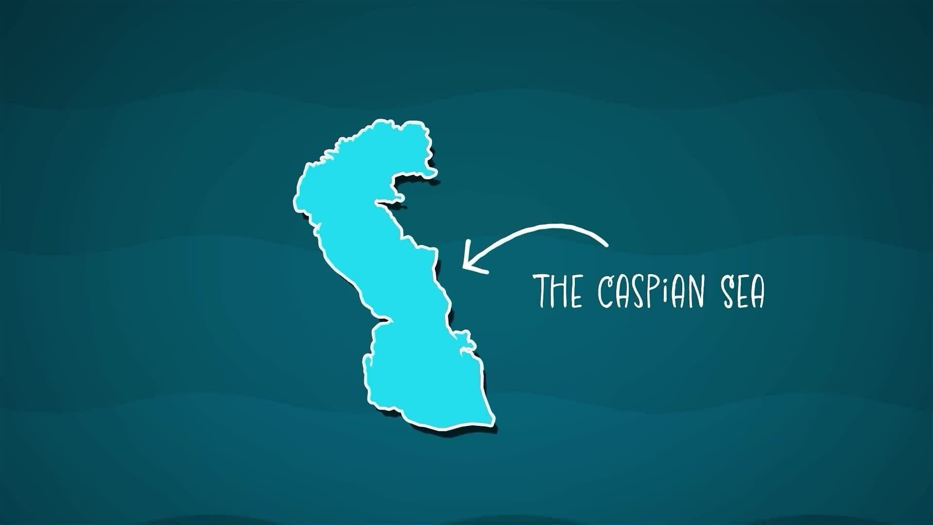 I WONDER - Is The Caspian Sea A Lake?