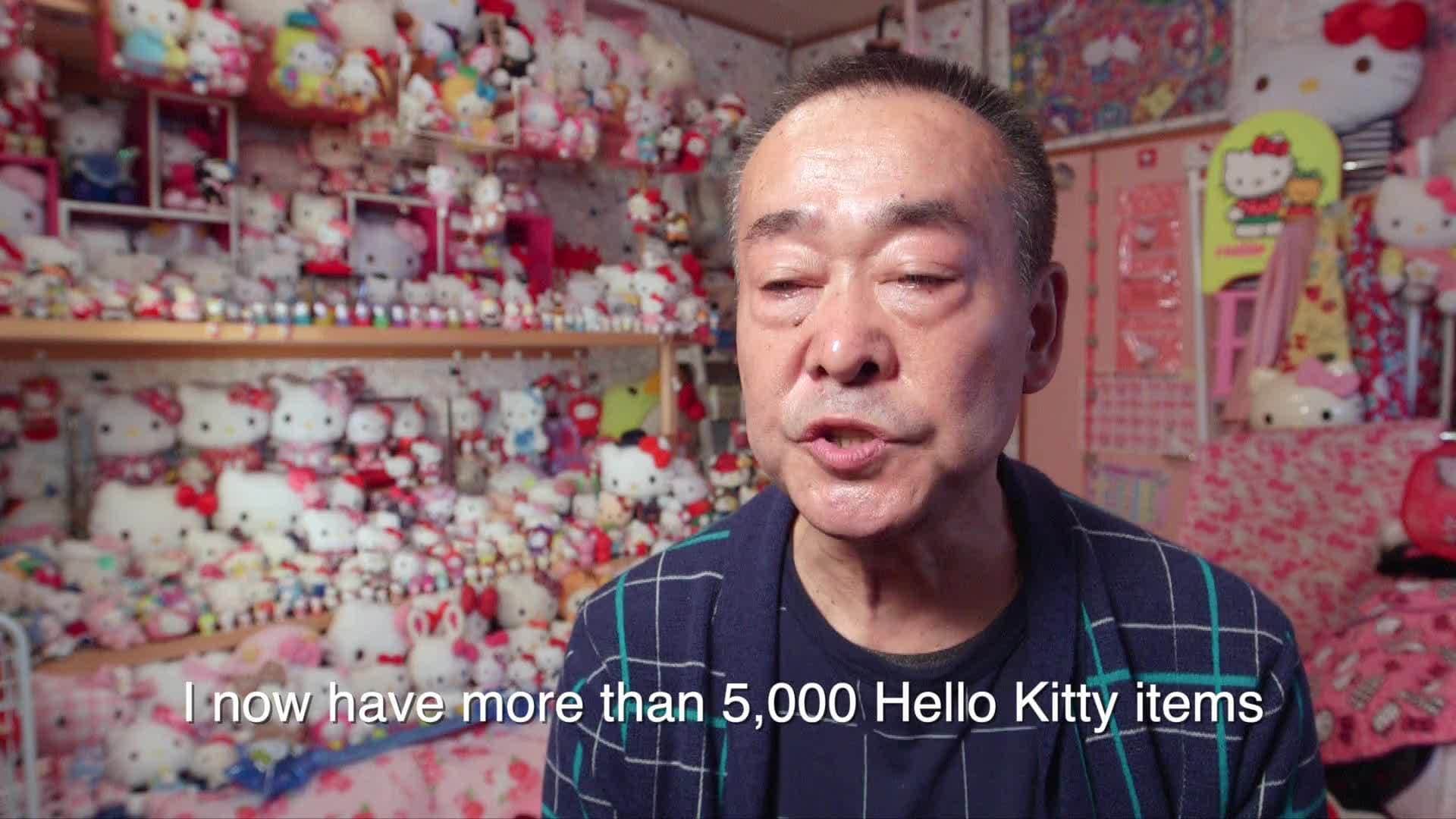 Challenging the Guinness World Record for Hello Kitty Merchandise