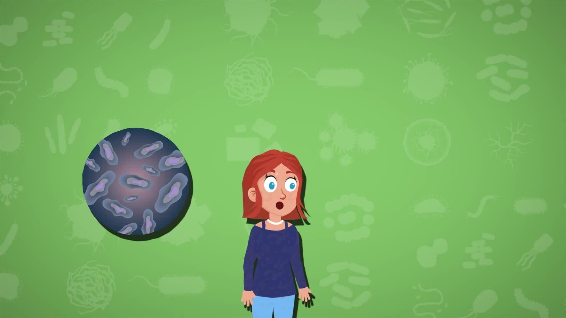 I WONDER - Are All Bacteria Harmful?