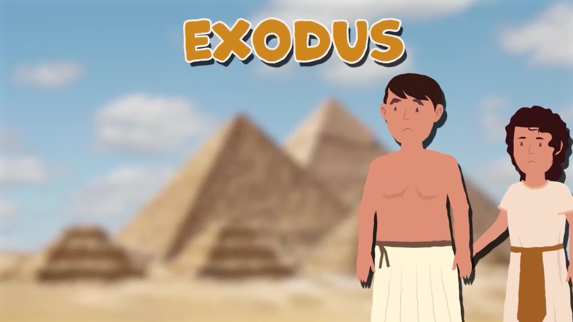 I WONDER - What Is Passover?