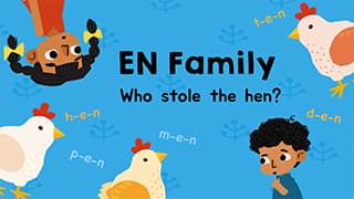 Introduction to EN Family words