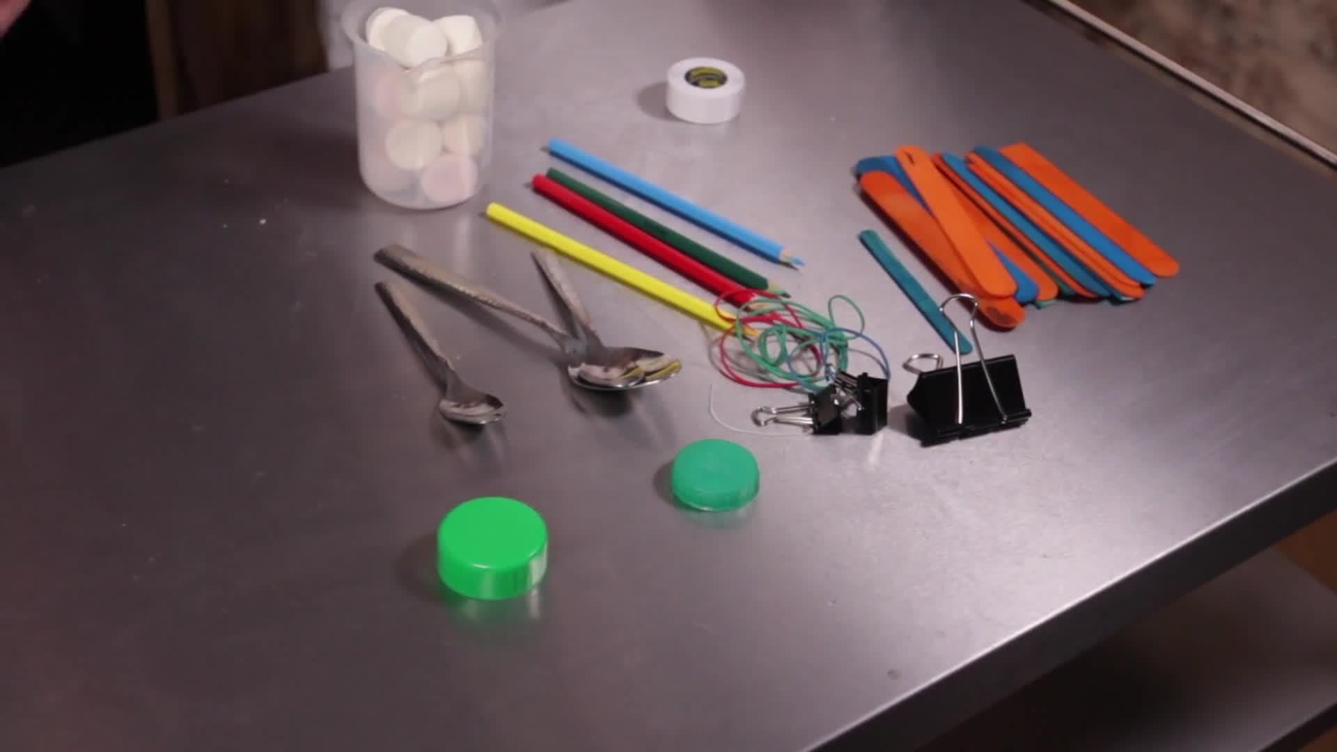 Marshmallow Experiment 