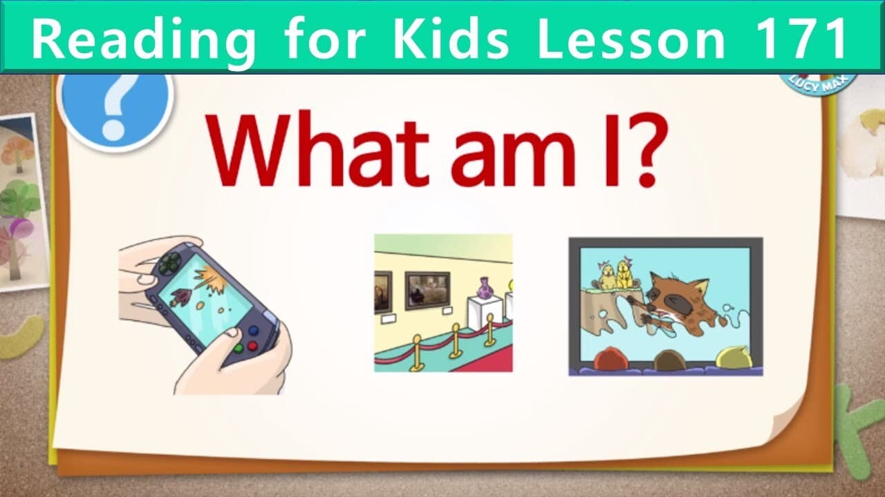 What Am I Unit 171