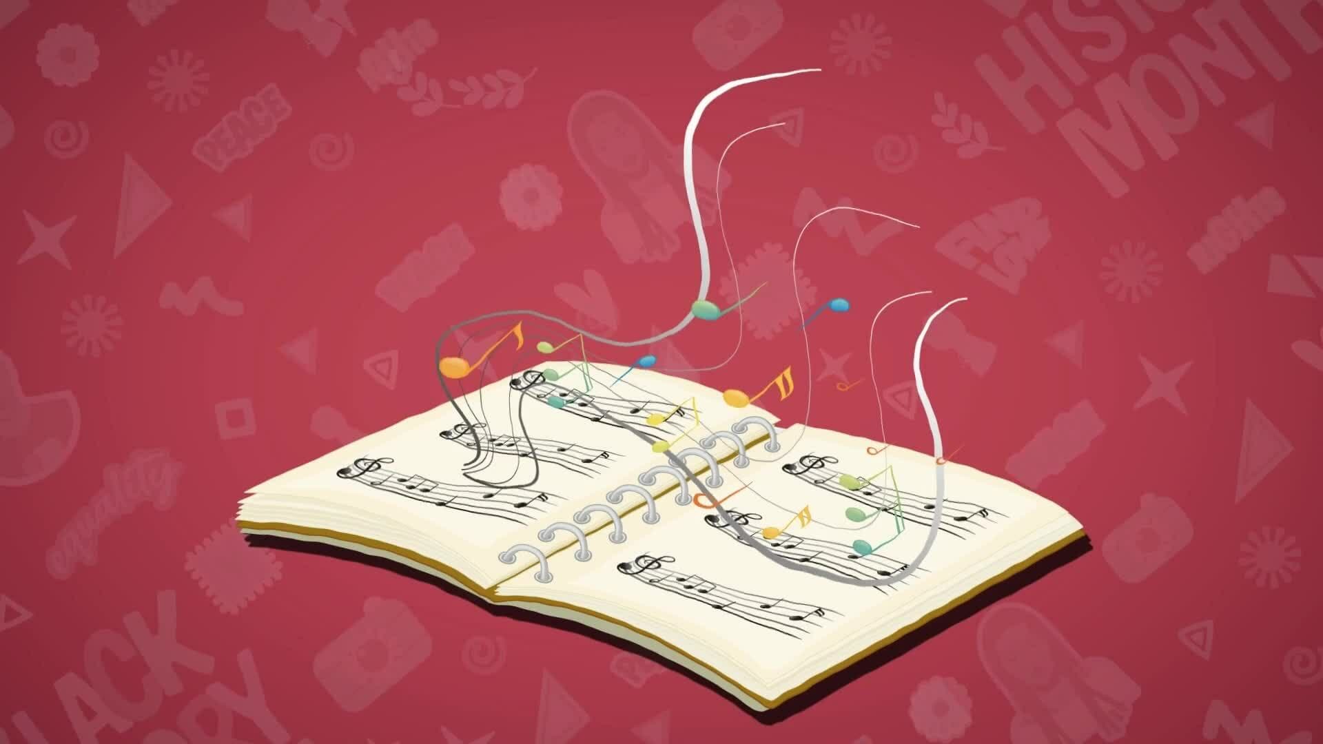 High Five Facts - Black History