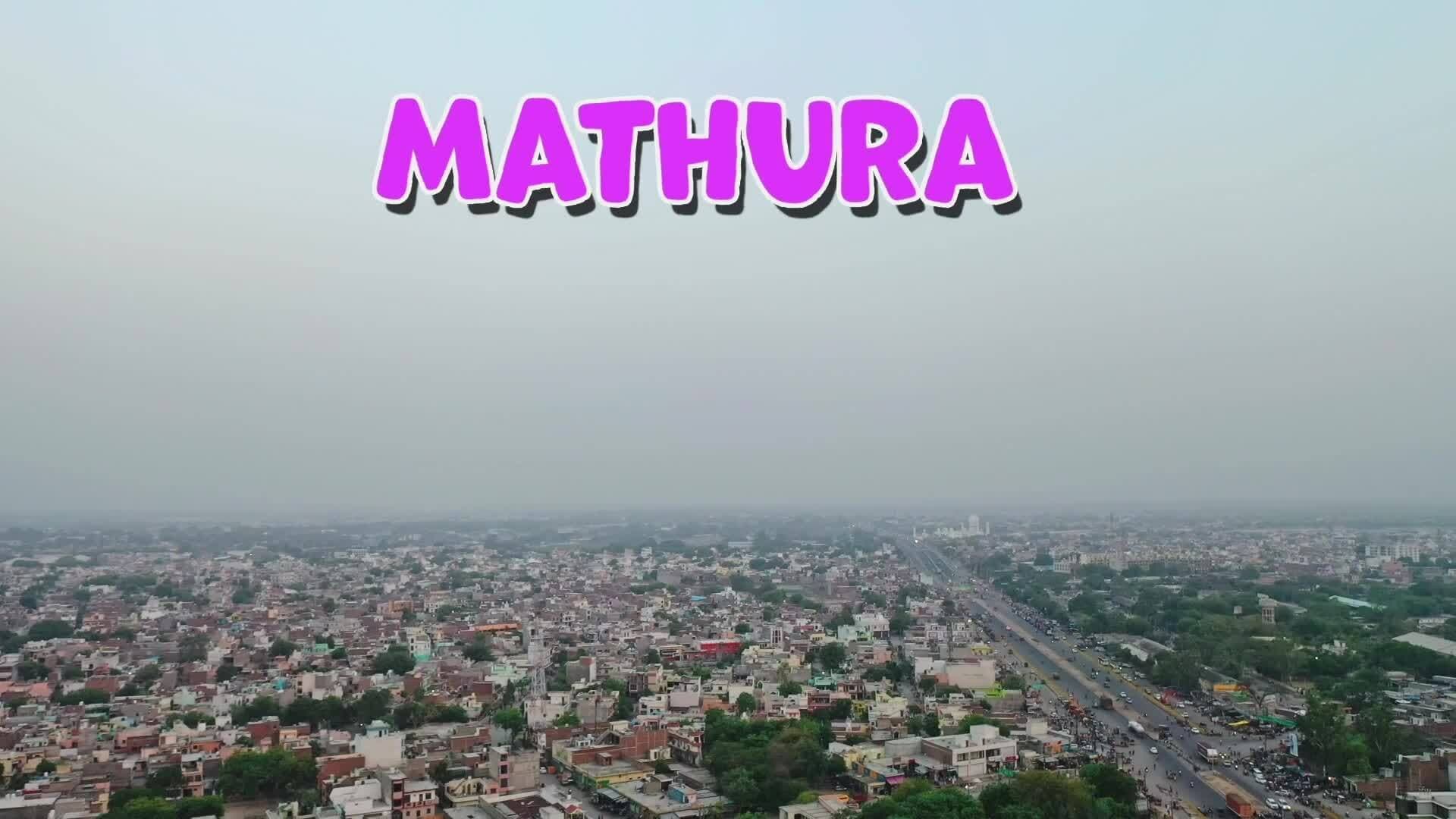 I WONDER - Where Is Holi Celebrated?