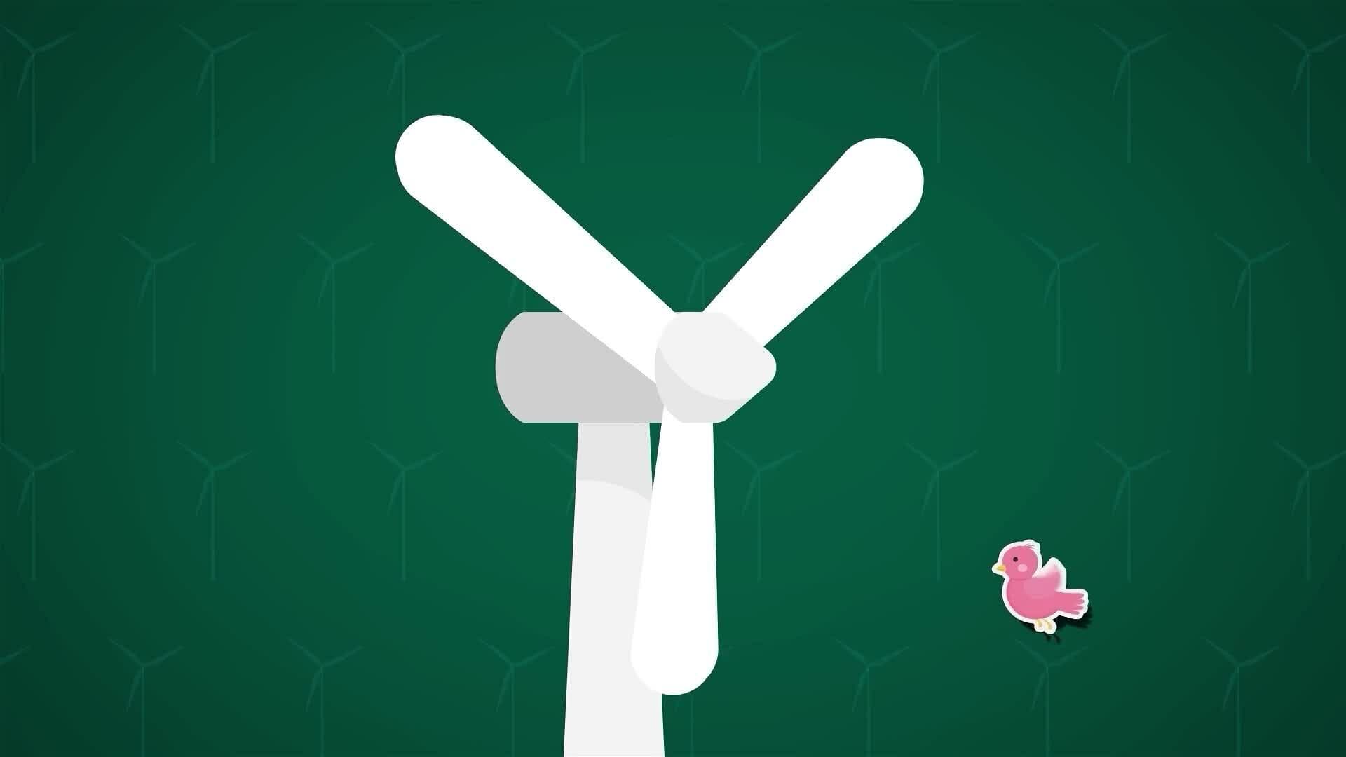 I WONDER - Do Wind Farms Affect Wildlife?