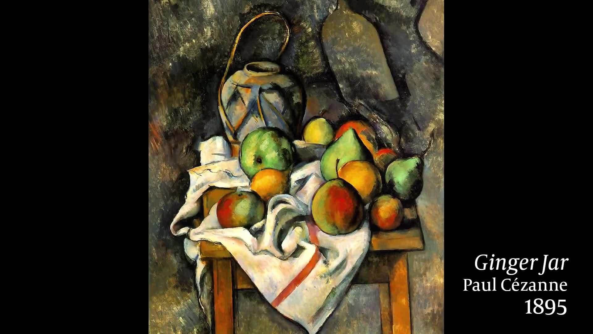 Paul Cezanne: 6 Minute Art History Video