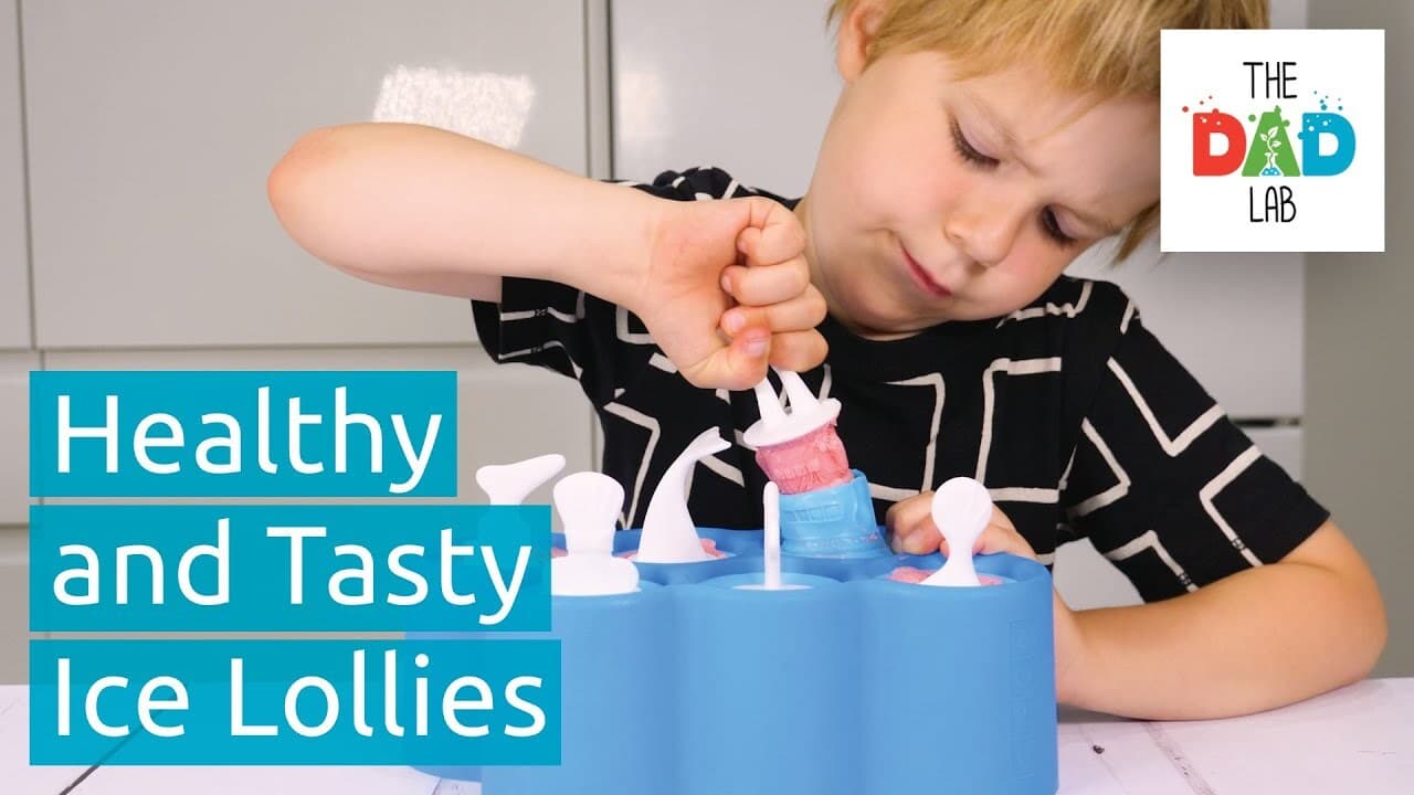 How to Make Healthy Ice Cream