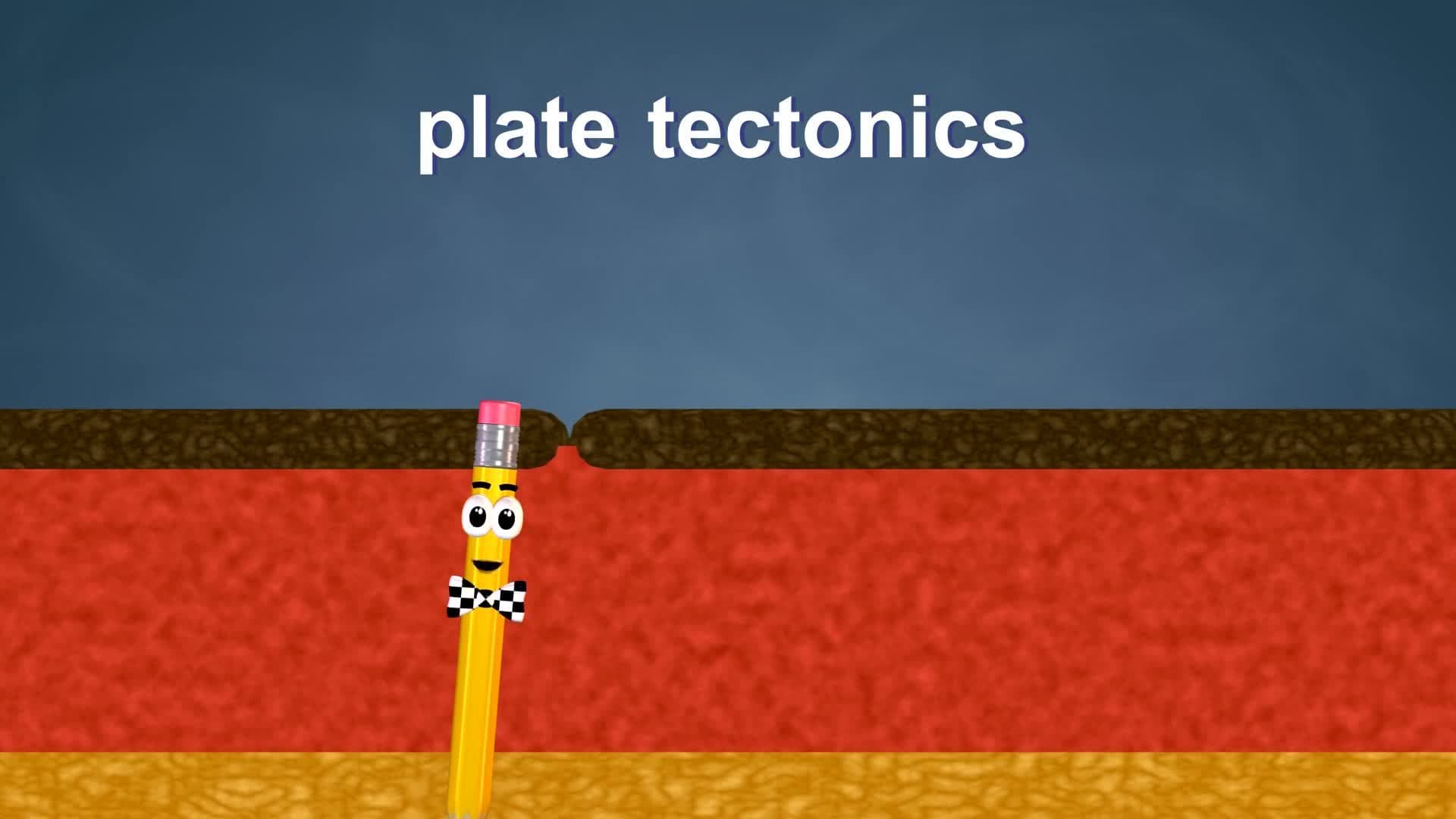 Earth Science : Plate Tectonics