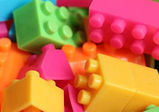 What is everything made of?