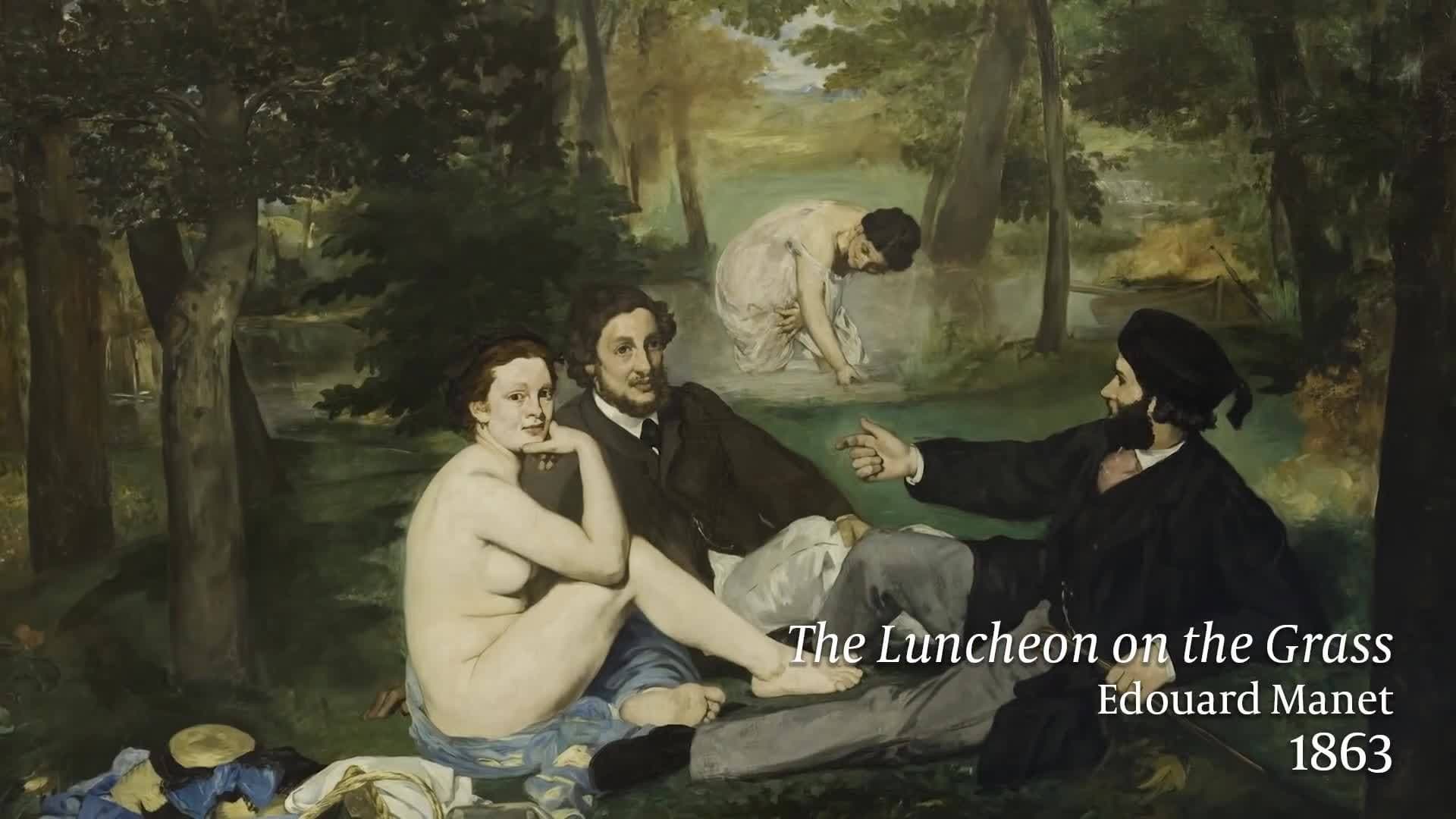 Wassily Kandinsky | 60 Second Art History Lesson