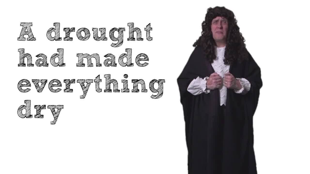 Samuel Pepys: Great Fire of London part 3