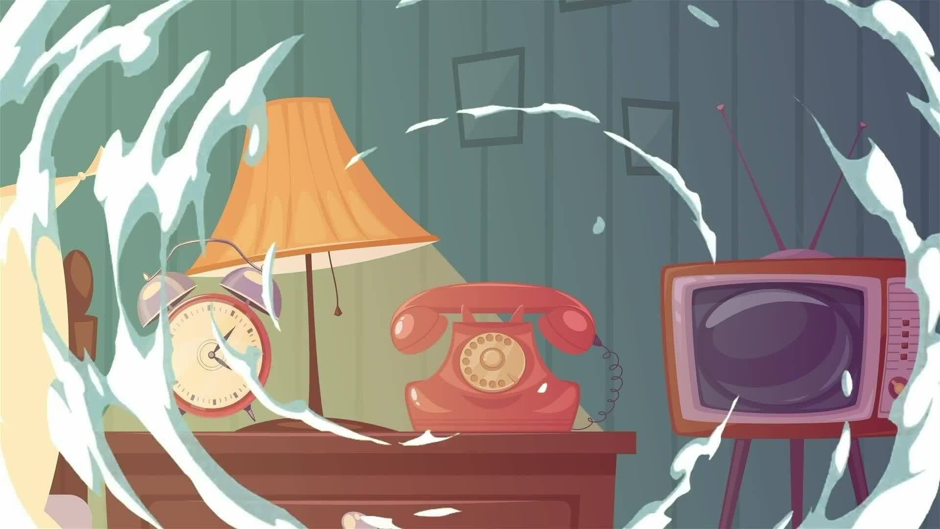 I WONDER - Who Invented Alarm Clocks?