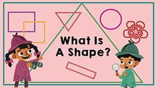 What Is A Shape