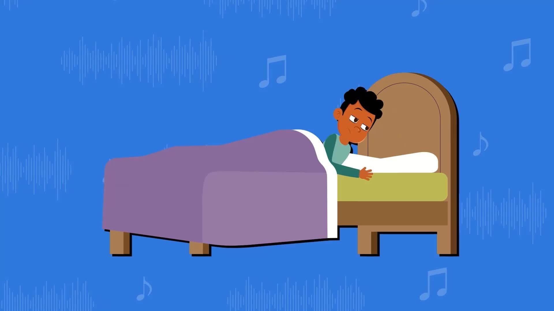 I WONDER - Can We Hear When We Are Asleep?