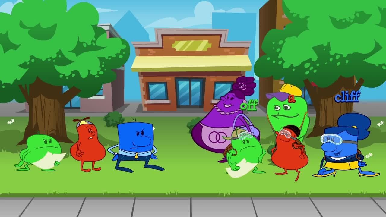 A Conjunction Joins Word Groups