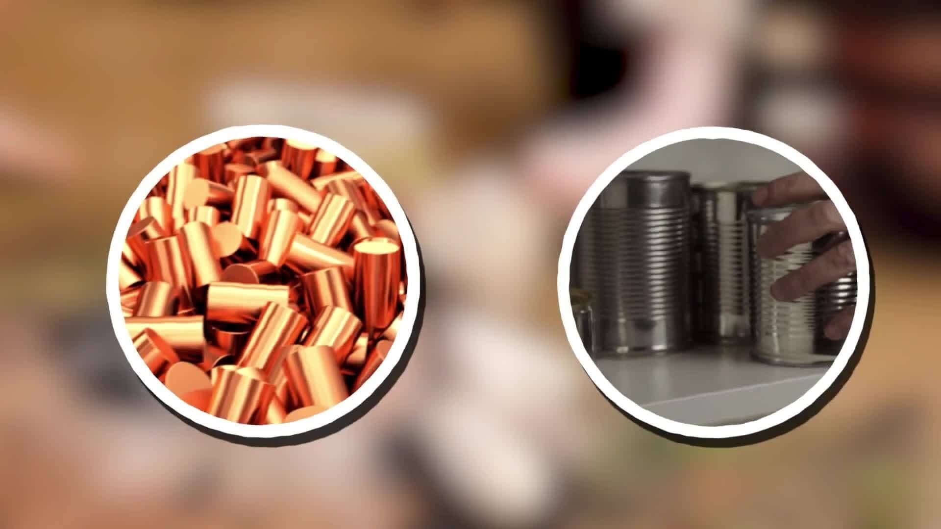 I WONDER - When Was Bronze Discovered?