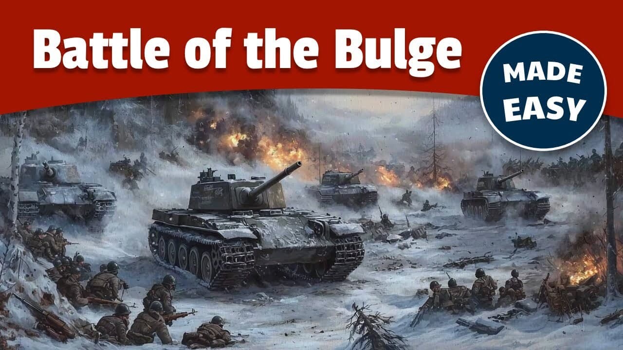 Battle of the Bulge