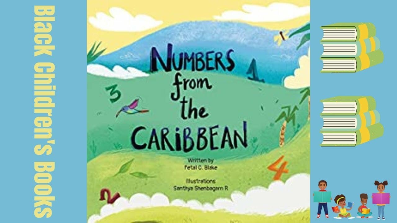 Numbers from the Caribbean by Petal C. Blake