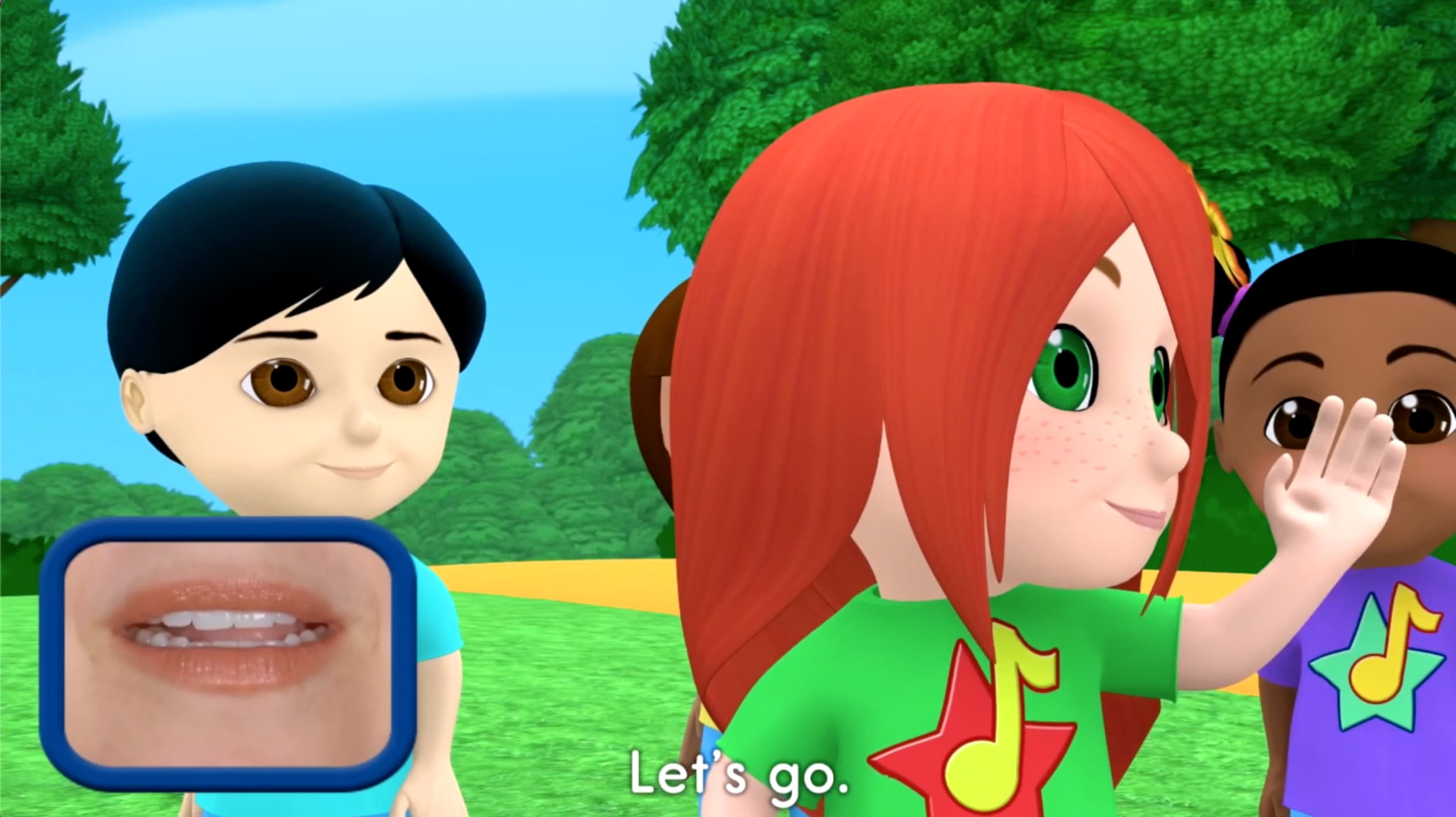 Learn English - Good Morning