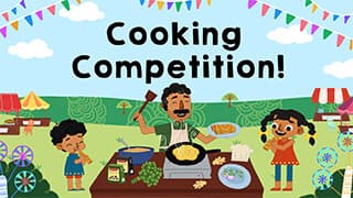 Lets make something yummy