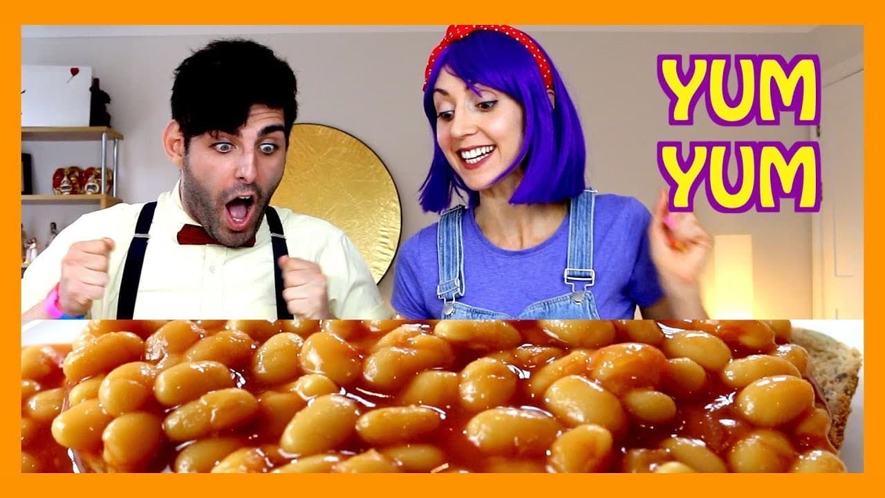 Beans on Toast | Mealtime with Bella & Beans | Encourage Children to Eat