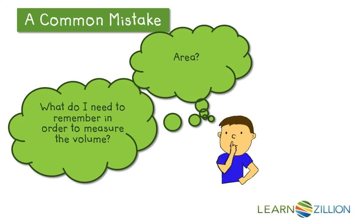 Understanding Volume