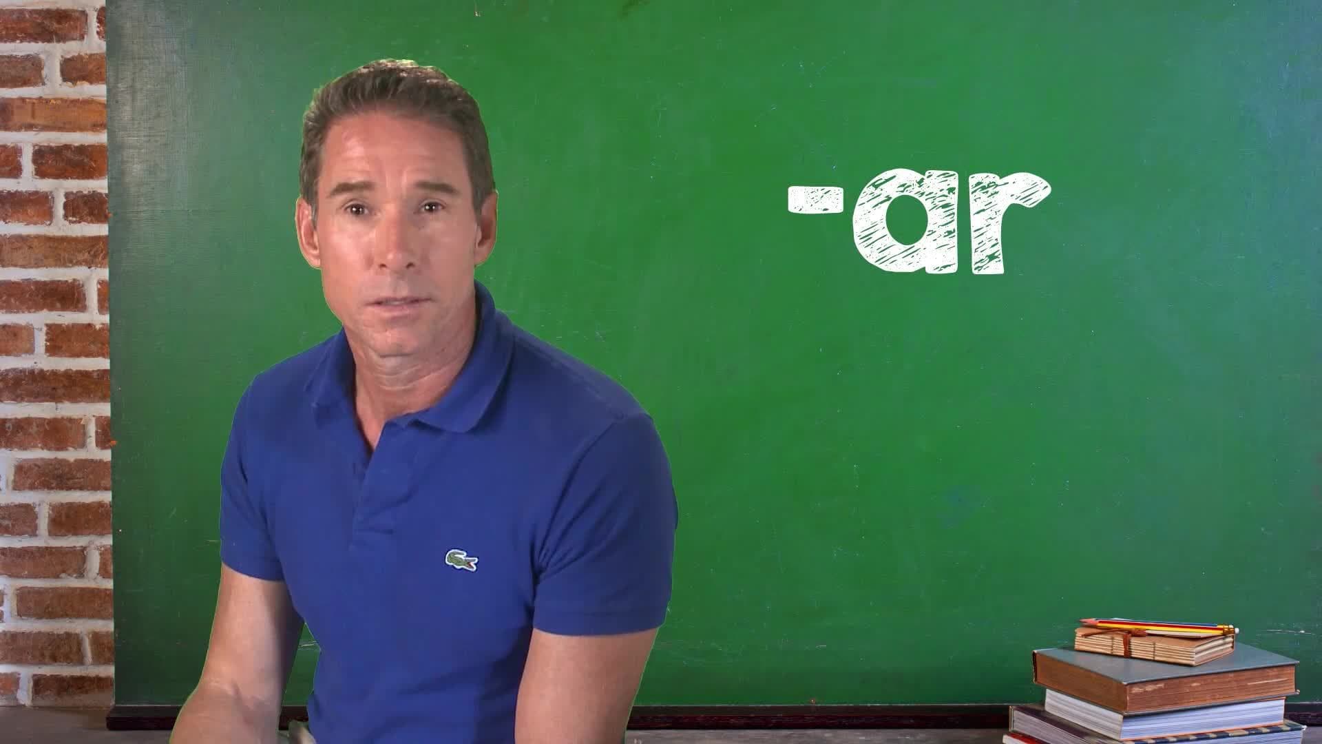 Intro Spanish Lesson: Commands using -ar verbs