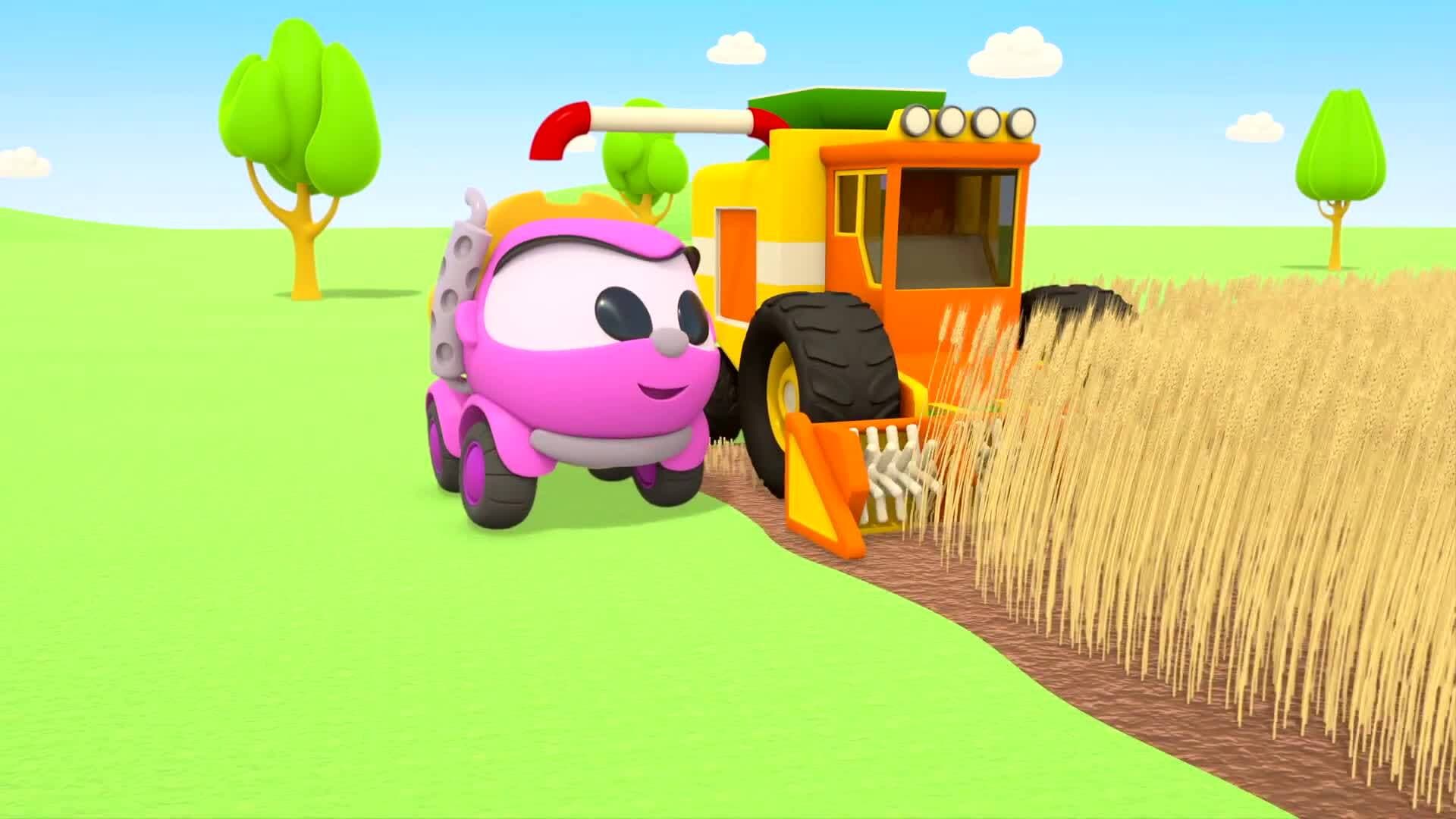 Scoop Wants to Make Cookies