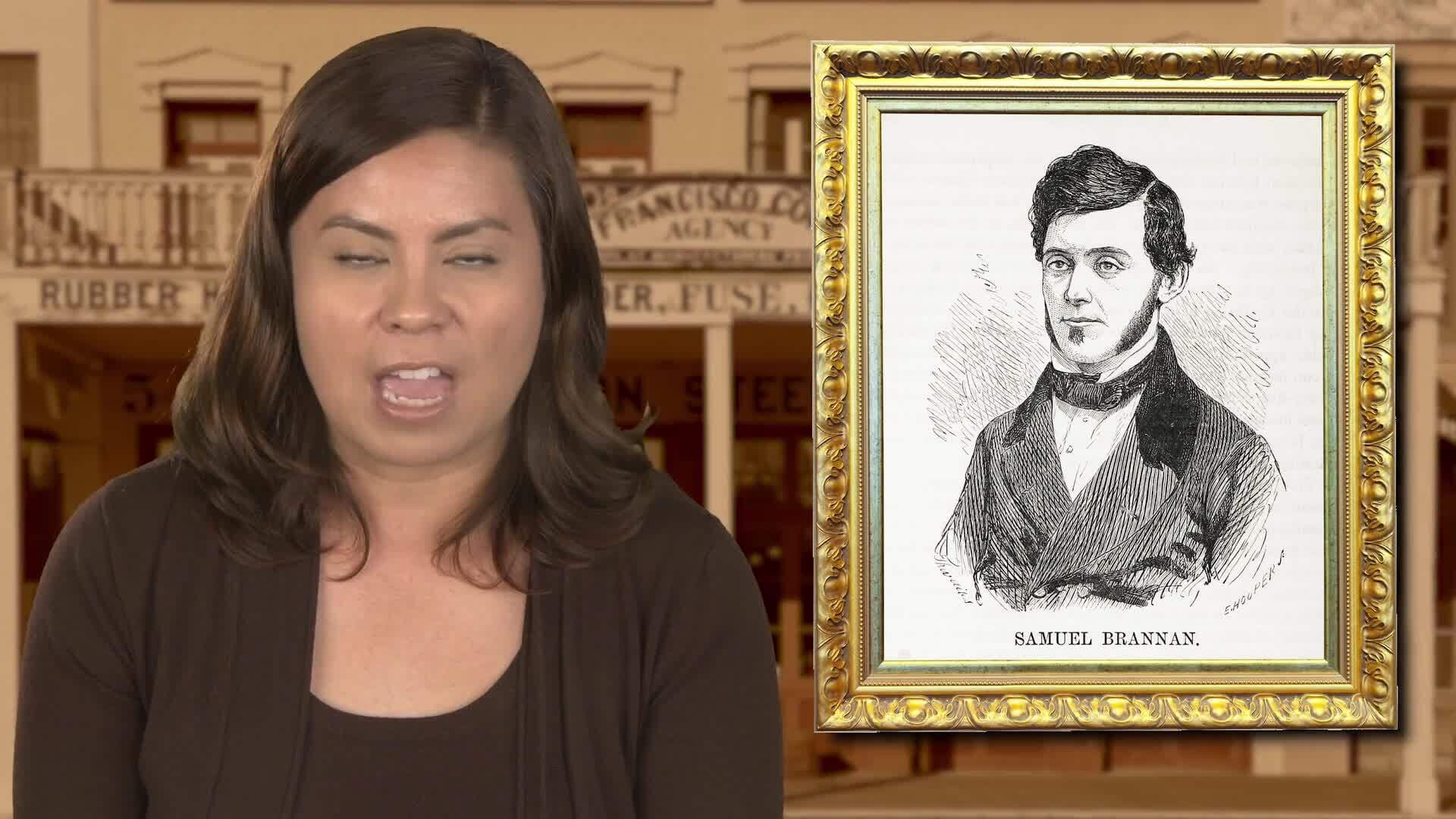 The Gold Rush: Dreams, Disappointment, and Change