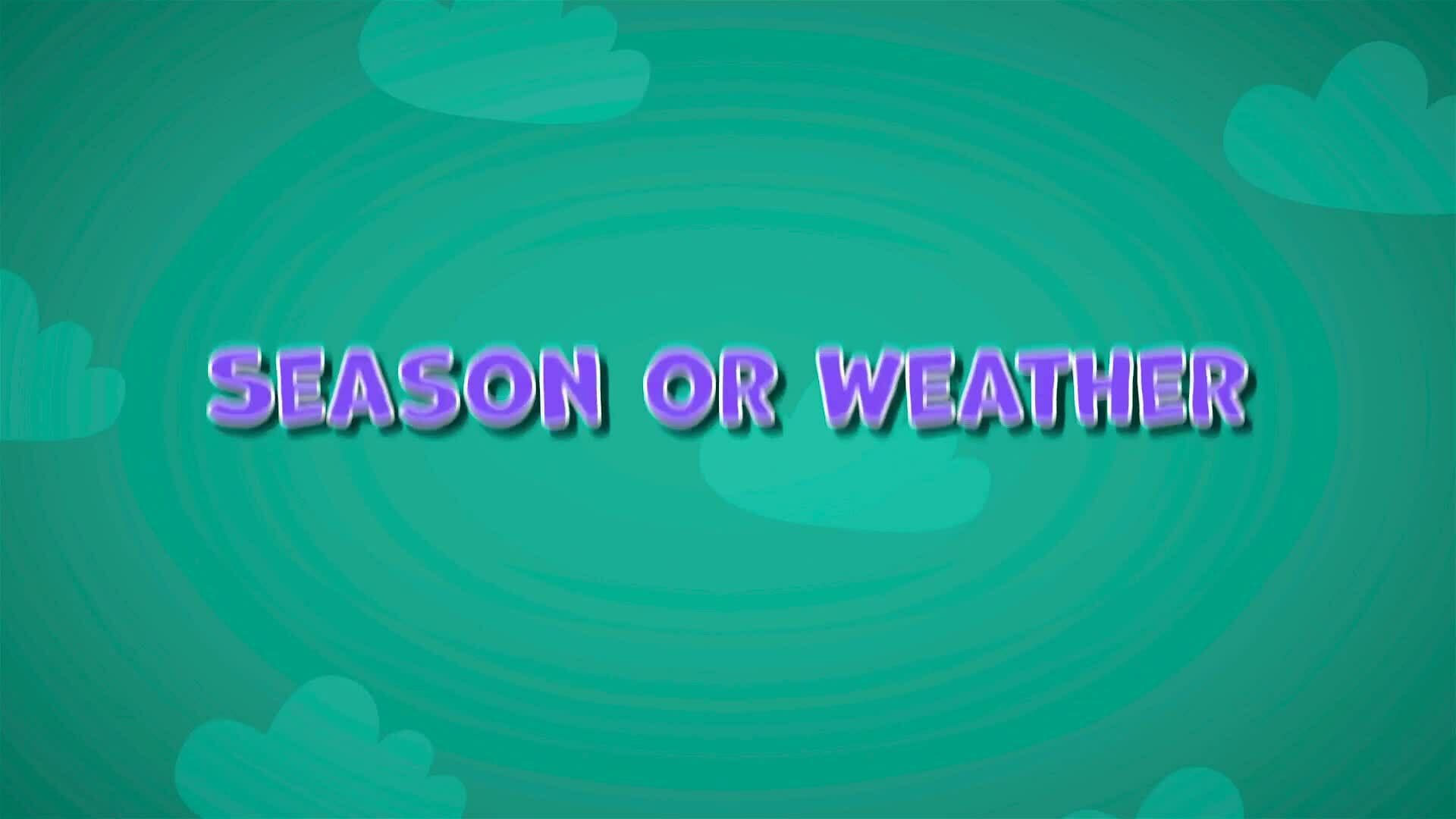 I WONDER - Where Did The Word Monsoon Come From?