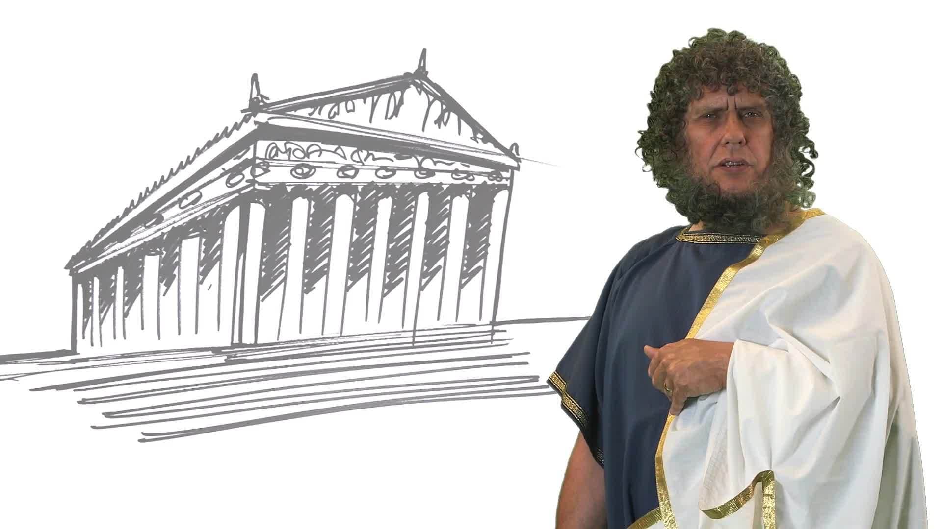 Who were the Ancient Greeks?