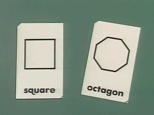 Shapes & Colors: Shapes around us and drawing colors