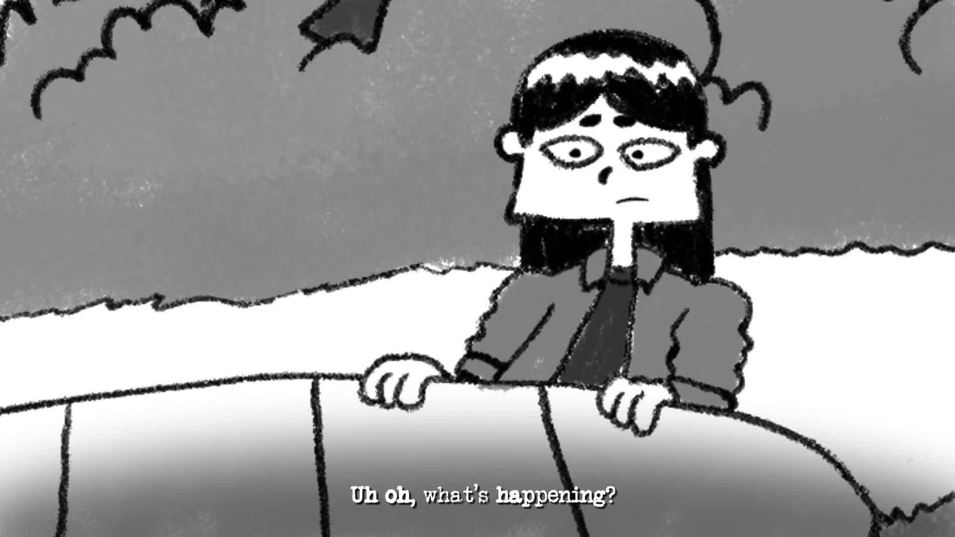 Monster Week Episode 6 - The School