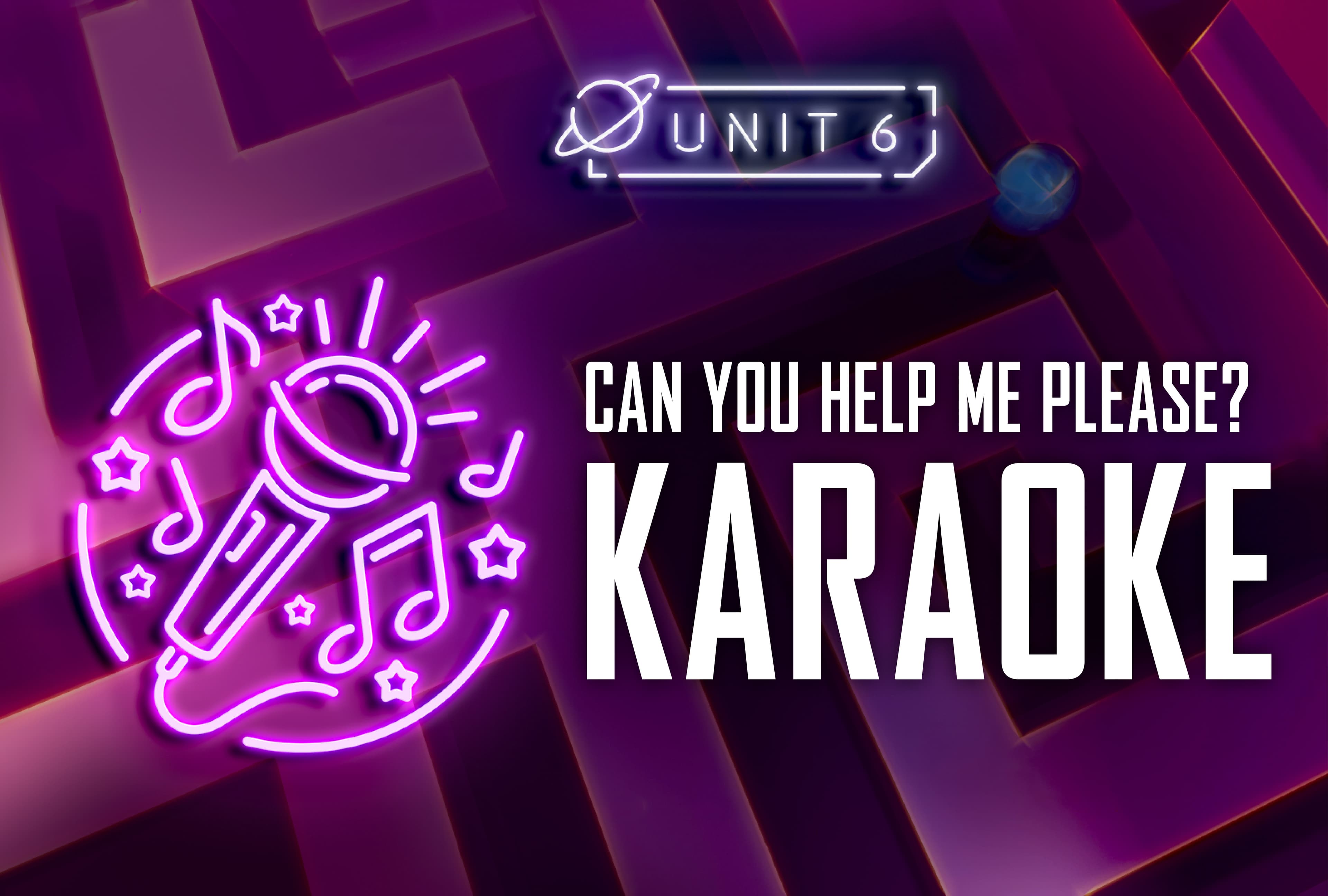 Can you help me please?: Part 6 - Karaoke