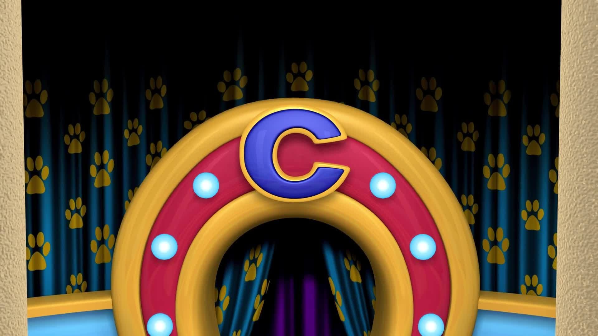 Funny Looking Letters