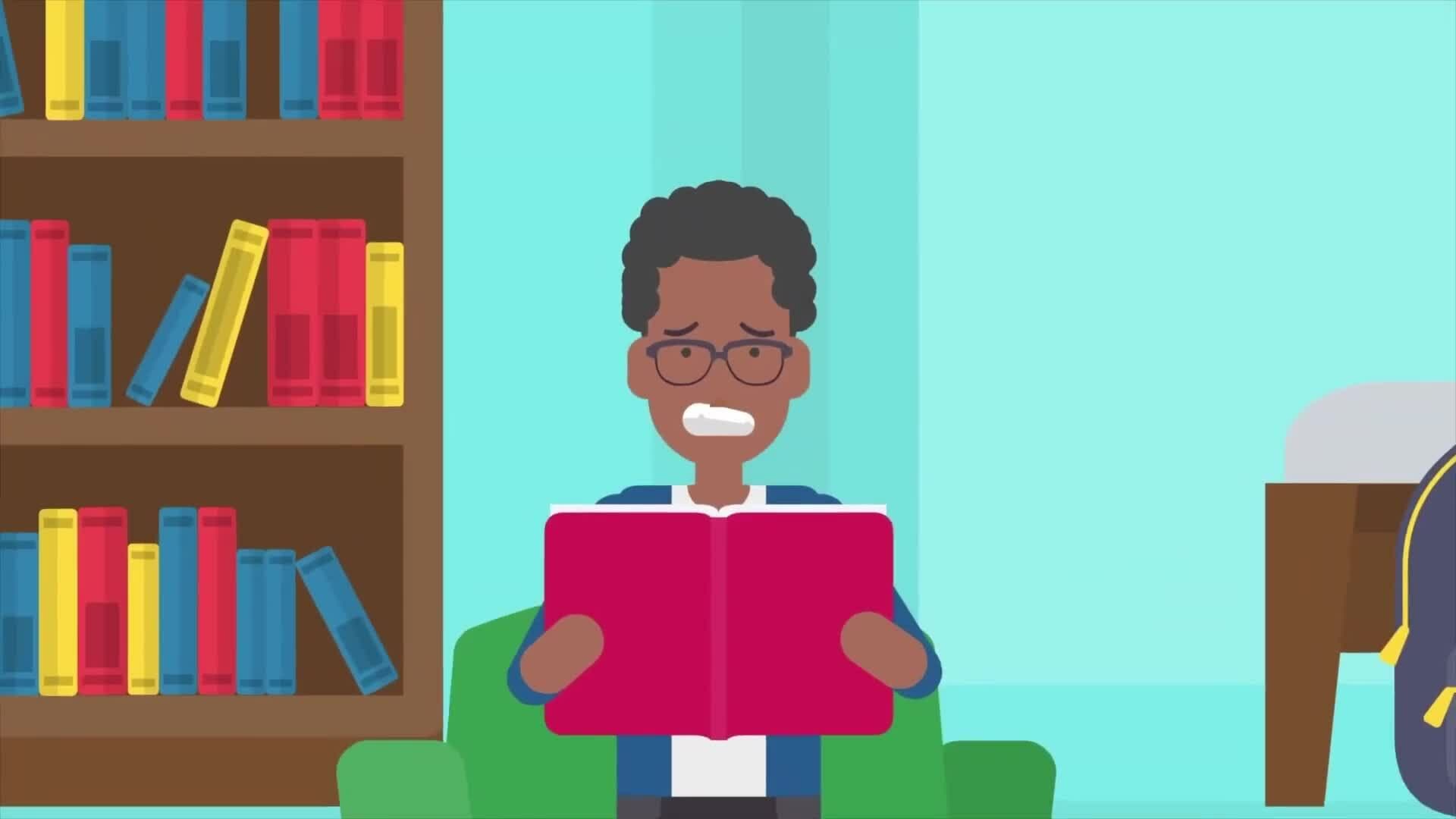 #4 Summarize a Book with the 5W’s (Reading Comprehension)