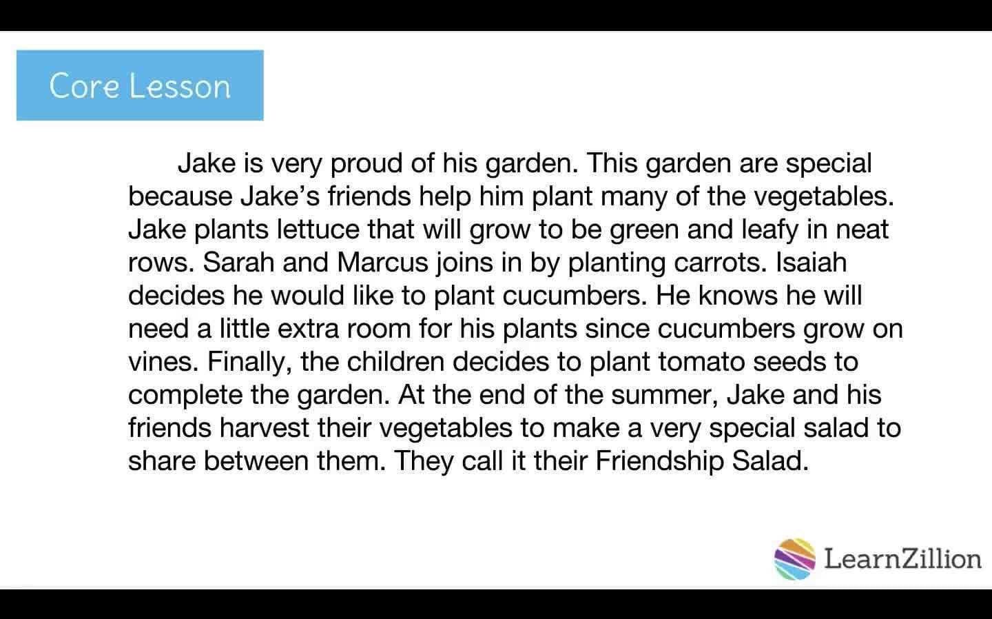 Subject-Verb Agreement: Making Your Writing Clear