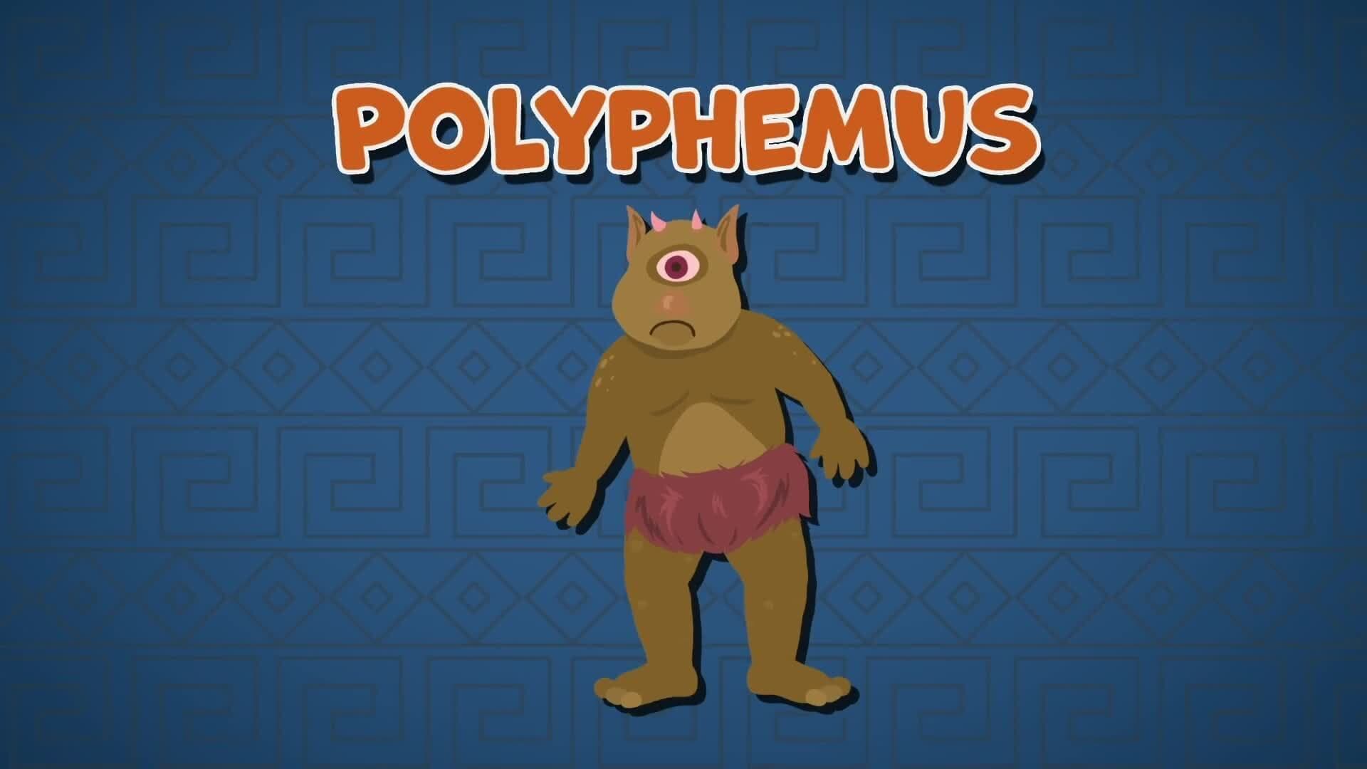 I WONDER - Who Was Polyphemus?
