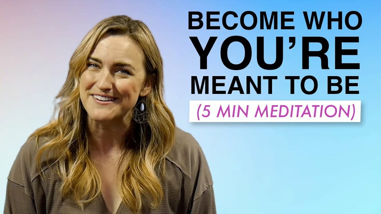 Do This Meditation For Confidence